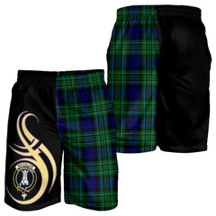 MacCallum Modern Tartan Crest Men's Short PM8