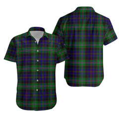 MacCraig Tartan Hawaiian Shirt