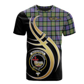 MacDonald Ancient Tartan T-shirt - Believe In Me Style