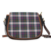 MacDonald Dress Tartan Saddle Handbags