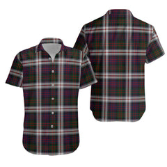 MacDonald Dress Tartan Hawaiian Shirt