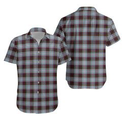 MacDonald Dress 3 Tartan Hawaiian Shirt