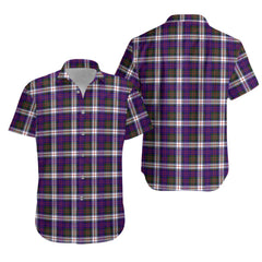MacDonald Dress Modern Tartan Hawaiian Shirt