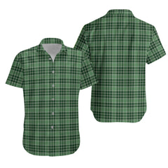 MacDonald Lord of the Isles Hunting 01 Tartan Hawaiian Shirt