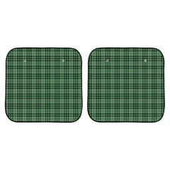 MacDonald Lord of the Isles Hunting Tartan Car Sun Shade - 2 Pieces