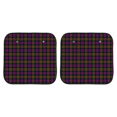 MacDonald Modern Tartan Car Sun Shade - 2 Pieces