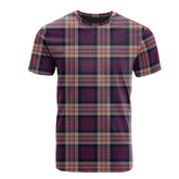 MacDonald Pattern of Plaids Tartan T-Shirt