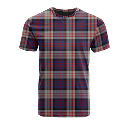 MacDonald Pattern of Plaids Tartan T-Shirt