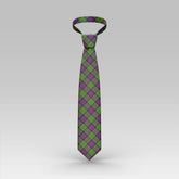MacDonald of Clanranald Tartan Classic Tie