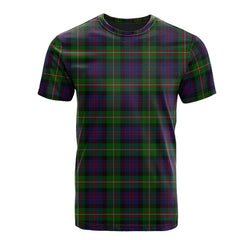 MacDonell of Glengarry 03 Tartan T-Shirt