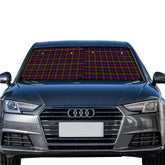 MacDonnell of Glengarry Modern Tartan Car Sun Shade - 2 Pieces