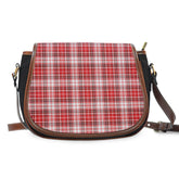 MacDougal Dress Tartan Saddle Handbags