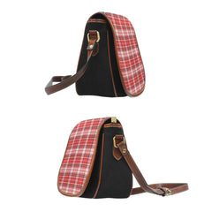 MacDougal Dress Tartan Saddle Handbags