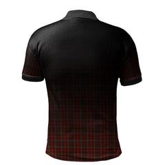 MacDougall 06 Tartan Polo Shirt - Alba Celtic Style