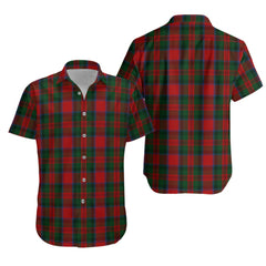 MacDuff 01 Tartan Hawaiian Shirt