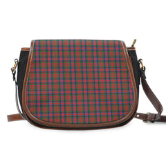 MacDuff 03 Tartan Saddle Handbags