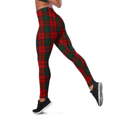 MacDuff 04 Tartan Leggings