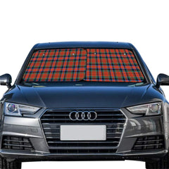 MacDuff Ancient Tartan Car Sun Shade - 2 Pieces