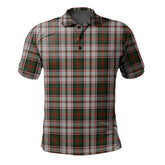 MacDuff Dress 03 Tartan Polo Shirt
