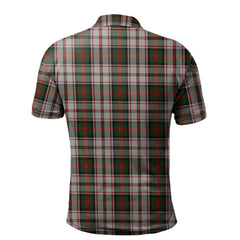 MacDuff Dress 03 Tartan Polo Shirt