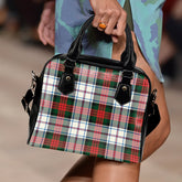 Macduff Dress Modern Tartan Shoulder Handbag