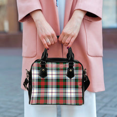 Macduff Dress Modern Tartan Shoulder Handbag