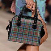 Macduff Hunting Ancient Tartan Shoulder Handbag