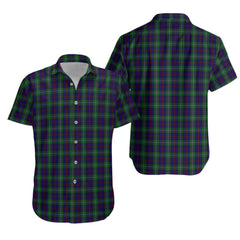 MacEachain Tartan Hawaiian Shirt