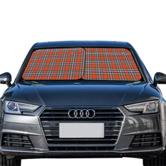 MacFarlane Ancient Tartan Car Sun Shade - 2 Pieces