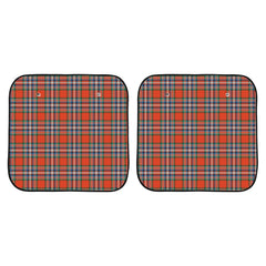 MacFarlane Ancient Tartan Car Sun Shade - 2 Pieces