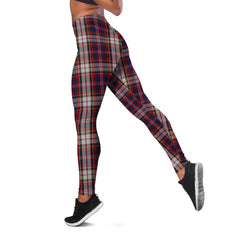 MacFarlane Dress Tartan Leggings