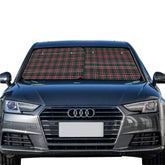 MacFarlane Hunting Modern Tartan Car Sun Shade - 2 Pieces
