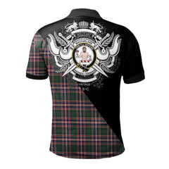 MacFarlane Hunting Modern Clan - Military Polo Shirt