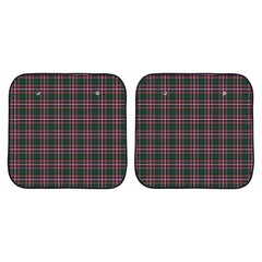 MacFarlane Hunting Modern Tartan Car Sun Shade - 2 Pieces