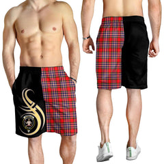 MacFarlane Modern Tartan Crest Men's Short PM8