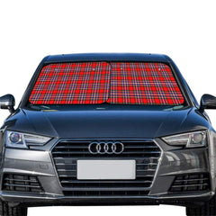 MacFarlane Modern Tartan Car Sun Shade - 2 Pieces
