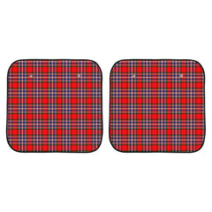MacFarlane Modern Tartan Car Sun Shade - 2 Pieces