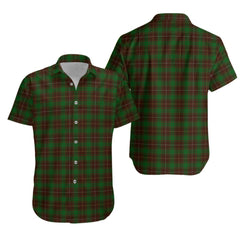 MacFie Hunting Tartan Hawaiian Shirt