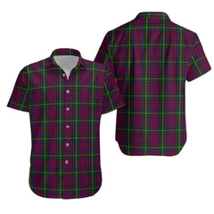 MacGaugh Tartan Hawaiian Shirt