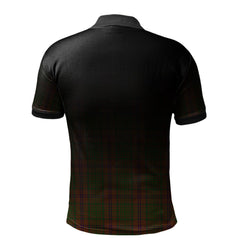 MacGillivray Hunting Tartan Polo Shirt - Alba Celtic Style