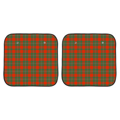 MacGregor Ancient Tartan Car Sun Shade - 2 Pieces