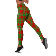 MacGregor Modern Tartan Leggings