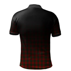 MacGregor of Glenstrae Tartan Polo Shirt - Alba Celtic Style