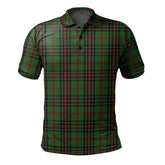 MacHardy 02 Tartan Polo Shirt