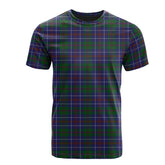 MacHardy Blue Tartan T-Shirt