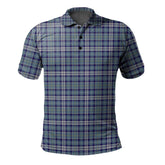 MacHinery Dress Tartan Polo Shirt
