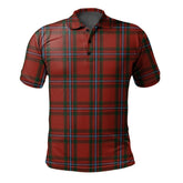 MacIngust Tartan Polo Shirt