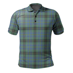 MacInnes Ancient Tartan Polo Shirt