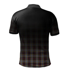 MacInnes Ancient Hunting Tartan Polo Shirt - Alba Celtic Style