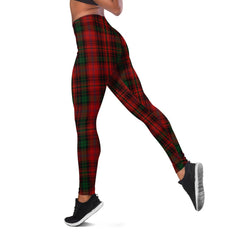 MacInroy 02 Tartan Leggings